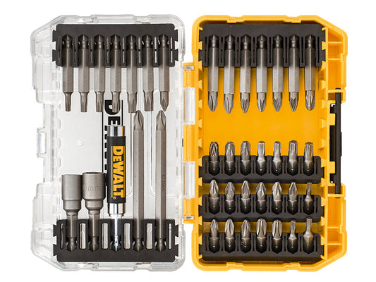 DT70702 Screwdriving Set, 40 Piece, DEWALT