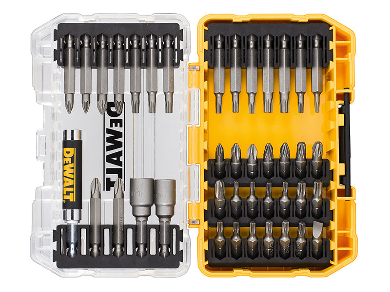 DT70705 Screwdriving Set, 40 Piece, DEWALT