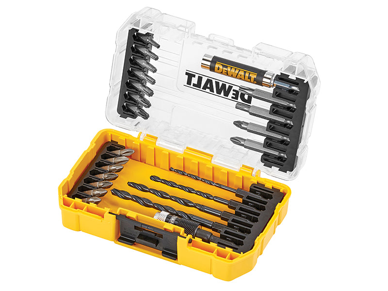 DT70708 Drill Drive Set, 25 Piece, DEWALT