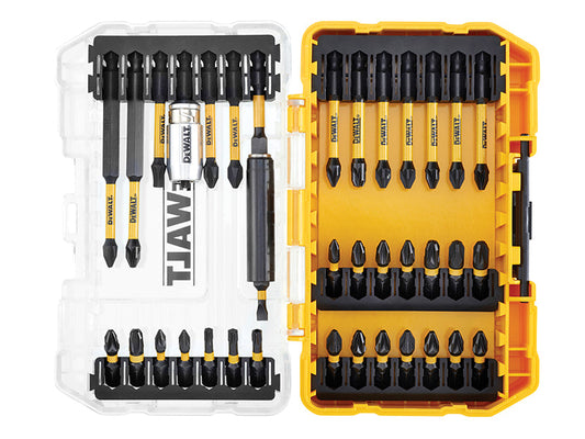 DT70731T FLEXTORQ™ Screwdriving Set, 37 Piece, DEWALT