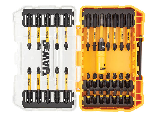 DT70737T FLEXTORQ™ Screwdriving Set, 31 Piece, DEWALT