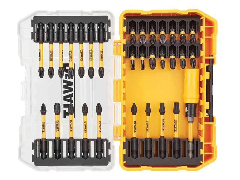 DT70739T FLEXTORQ™ Screwdriving Set, 31 Piece, DEWALT