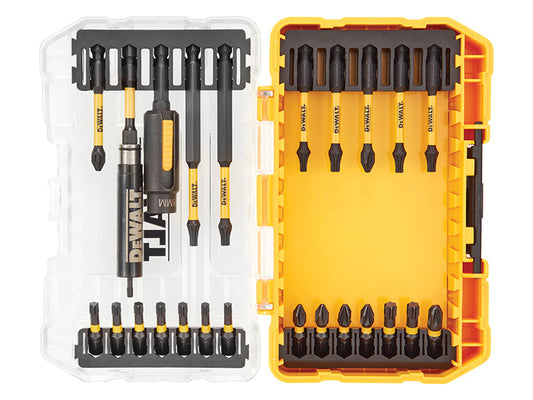 DT70744T FLEXTORQ™ Screwdriving Set, 25 Piece, DEWALT