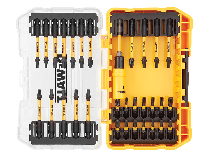 DT70745T FLEXTORQ™ Screwdriving Set, 31 Piece, DEWALT