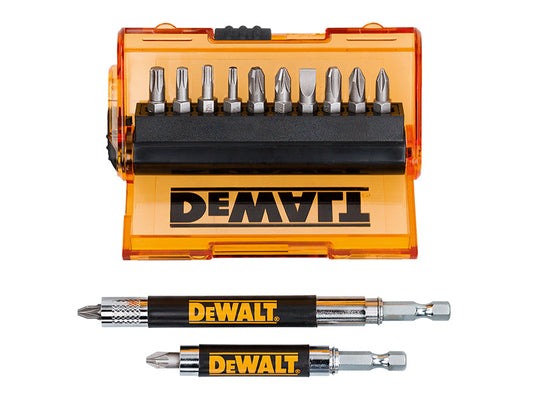 DT71502-QZ Screwdriving Set, 14 Piece, DEWALT