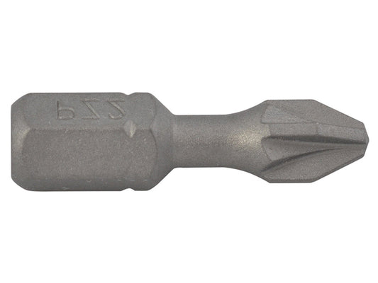 DT7212 Torsion Bits PZ2 x 25mm (Pack 5), DEWALT