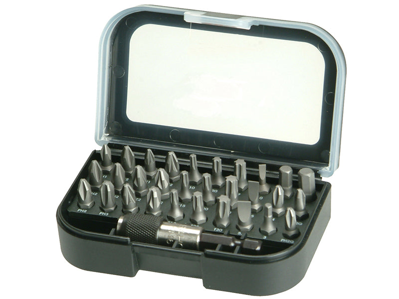 DT7944 Screwdriver Bit Set, 31 Piece, DEWALT