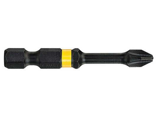 Impact Torsion Bits PH1 x 50mm (Pack 5), DEWALT