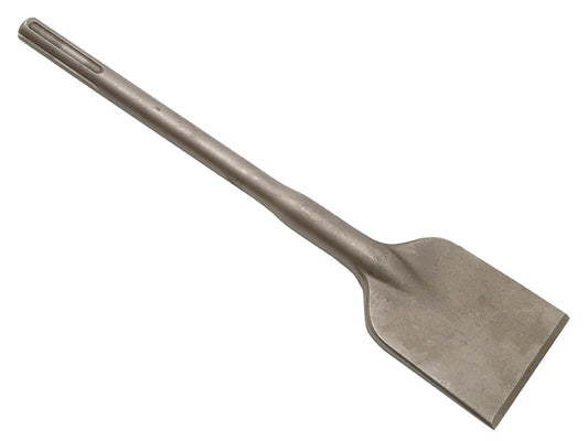 SDS Max Steel Clay Spade 110 x 400mm, DEWALT