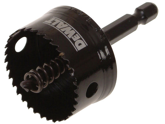 Impact Rated Holesaw 35mm, DEWALT