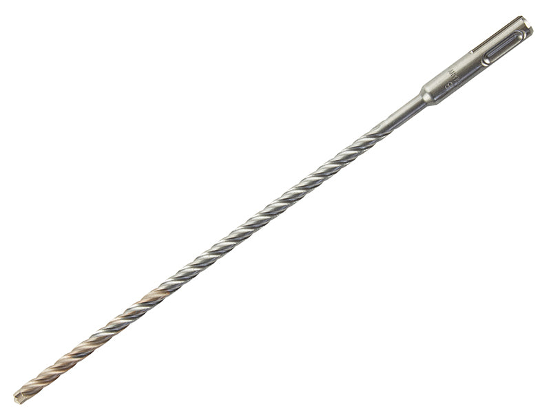 SDS Plus XLR Full Head Carbide Drill Bit 6.5mm OL:260mm WL:200mm, DEWALT