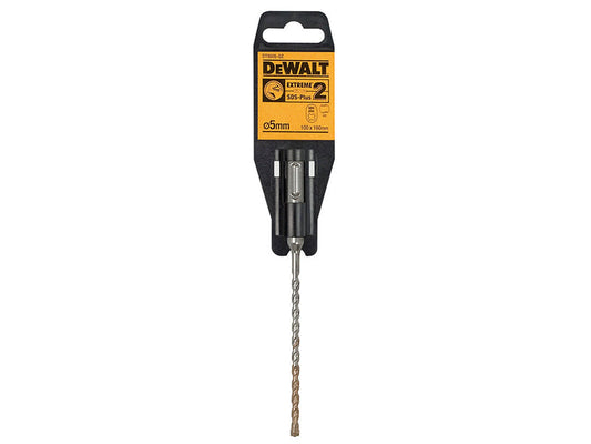 SDS Plus EXTREME 2® Drill Bit 5 x 160mm, DEWALT