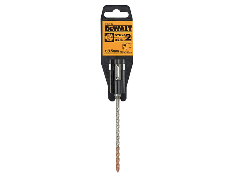 SDS Plus EXTREME 2® Drill Bit 5.5 x 160mm, DEWALT