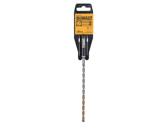 SDS Plus EXTREME 2® Drill Bit 6 x 210mm, DEWALT