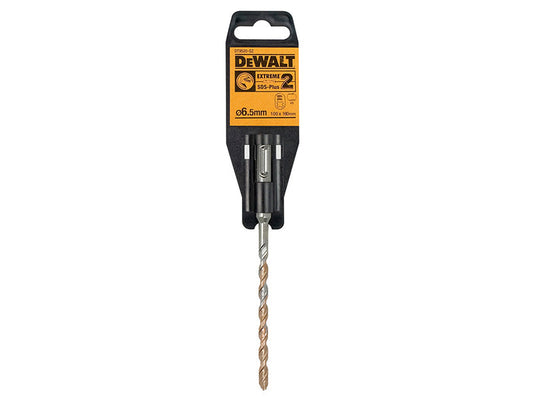 SDS Plus EXTREME 2® Drill Bit 6.5 x 160mm, DEWALT