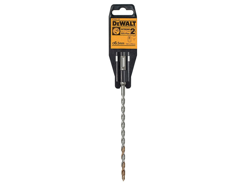 SDS Plus EXTREME 2® Drill Bit 6.5 x 210mm, DEWALT