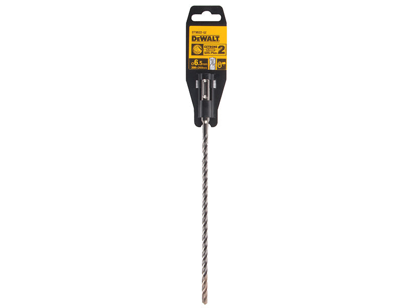 SDS Plus EXTREME 2® Drill Bit 6.5 x 260mm, DEWALT