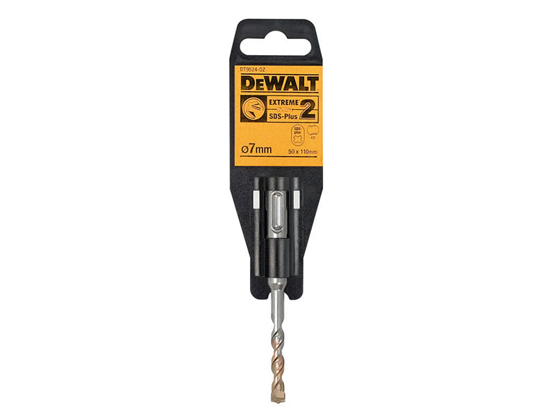 SDS Plus EXTREME 2® Drill Bit 7 x 110mm, DEWALT