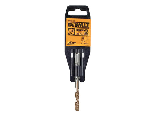 SDS Plus EXTREME 2® Drill Bit 8 x 110mm, DEWALT