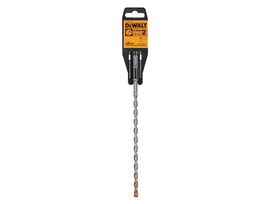 SDS Plus EXTREME 2® Drill Bit 8 x 260mm, DEWALT