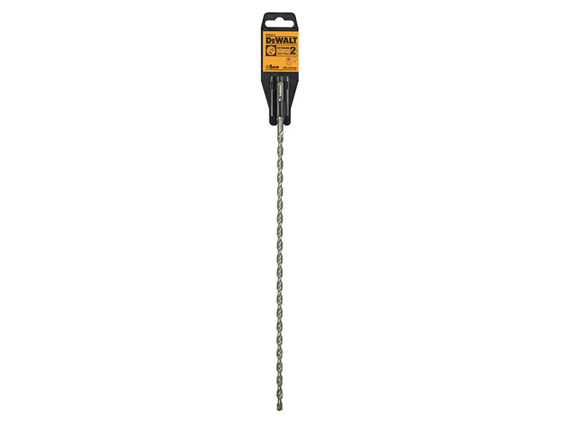 SDS Plus EXTREME 2® Drill Bit 8 x 410mm, DEWALT