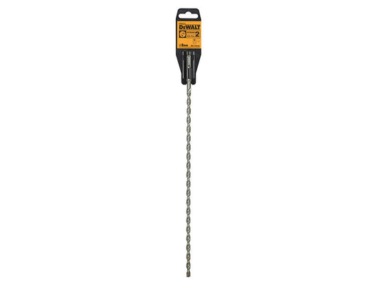 SDS Plus EXTREME 2® Drill Bit 8 x 410mm, DEWALT