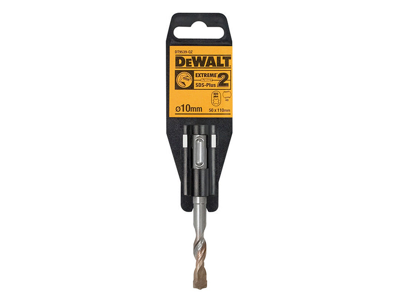 SDS Plus EXTREME 2® Drill Bit 10 x 110mm, DEWALT