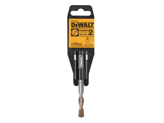 SDS Plus EXTREME 2® Drill Bit 10 x 110mm, DEWALT