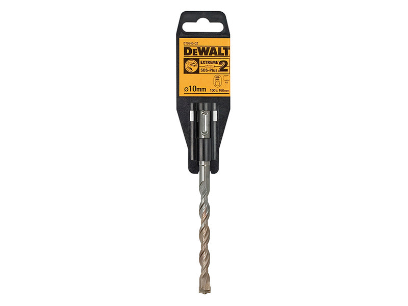 SDS Plus EXTREME 2® Drill Bit 10 x 160mm, DEWALT