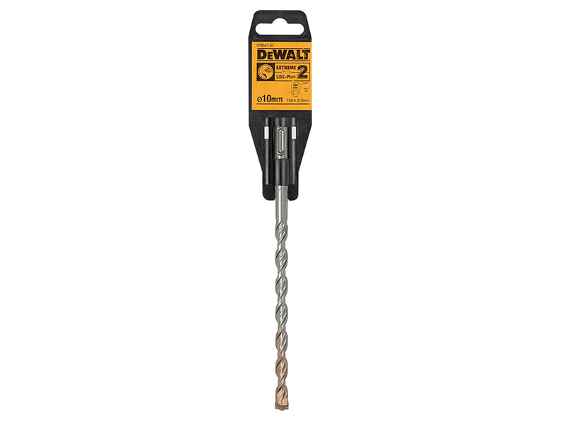 SDS Plus EXTREME 2® Drill Bit 10 x 210mm, DEWALT