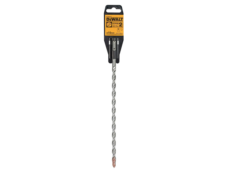 SDS Plus EXTREME 2® Drill Bit 10 x 310mm, DEWALT