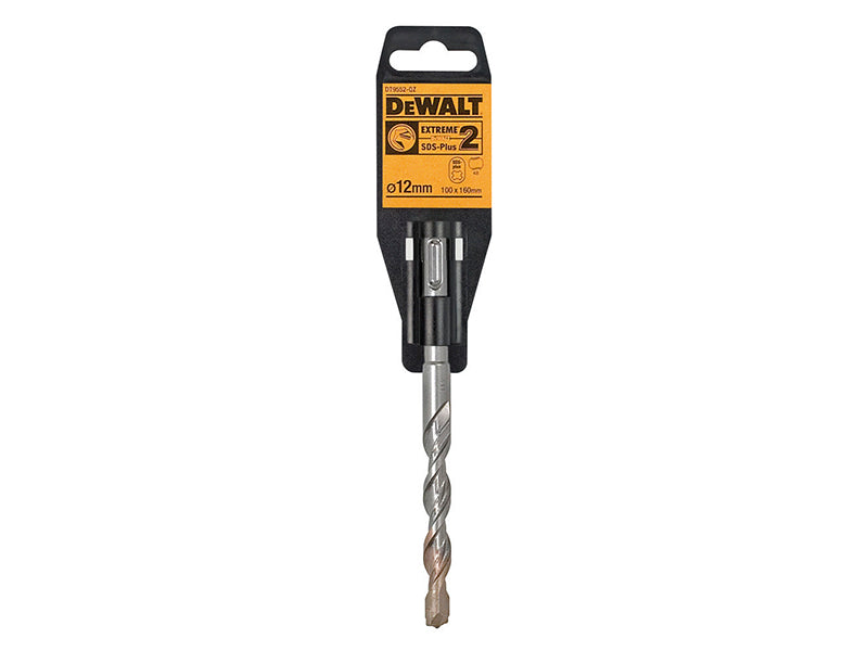 SDS Plus EXTREME 2® Drill Bit 12 x 160mm, DEWALT