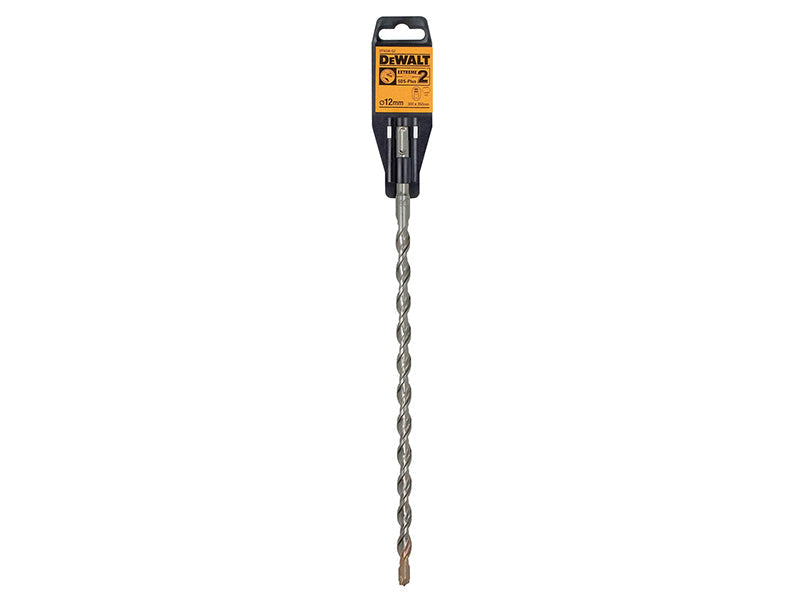 SDS Plus EXTREME 2® Drill Bit 12 x 350mm, DEWALT