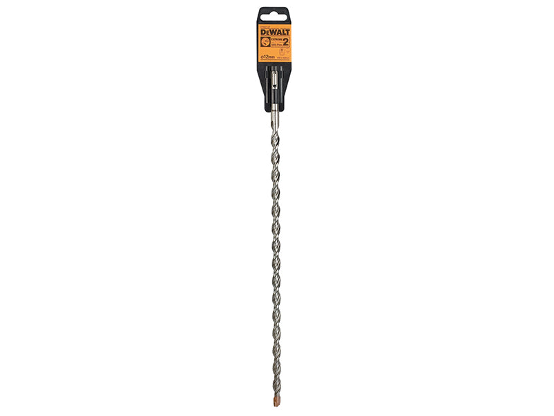 SDS Plus EXTREME 2® Drill Bit 12 x 450mm, DEWALT