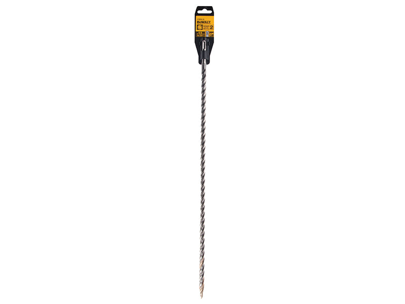 SDS Plus EXTREME 2® Drill Bit 12 x 600mm, DEWALT