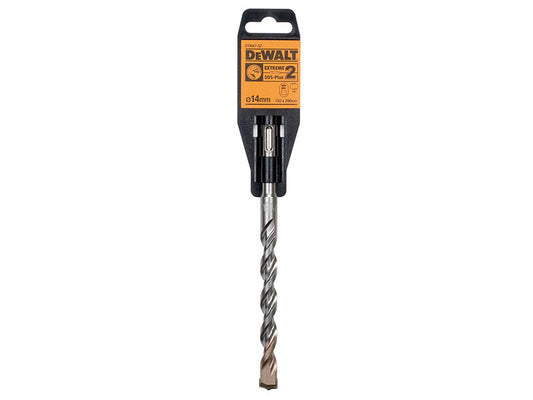 SDS Plus EXTREME 2® Drill Bit 14 x 200mm, DEWALT