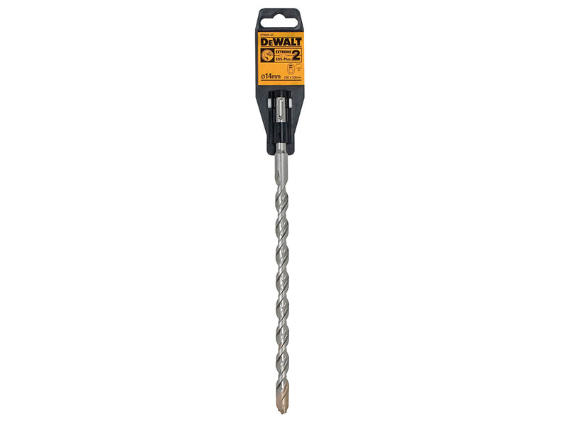 SDS Plus EXTREME 2® Drill Bit 14 x 300mm, DEWALT