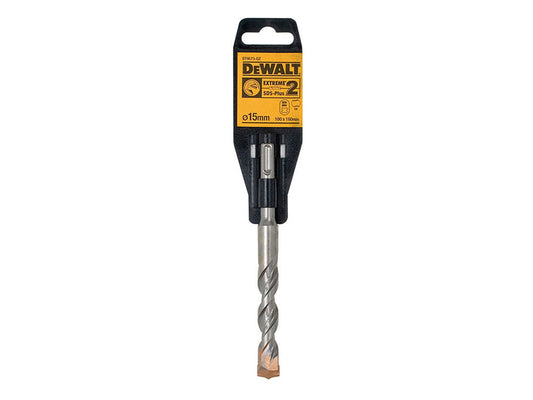 SDS Plus EXTREME 2® Drill Bit 15 x 160mm, DEWALT