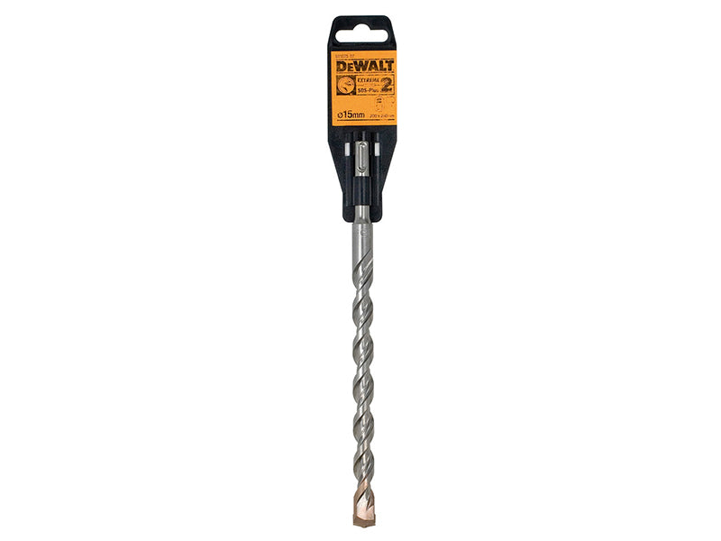 SDS Plus EXTREME 2® Drill Bit 15 x 260mm, DEWALT