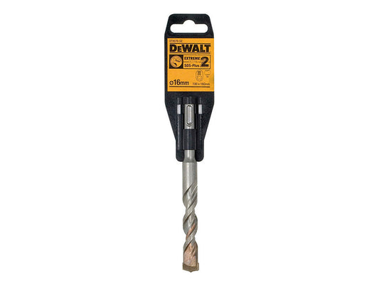 SDS Plus EXTREME 2® Drill Bit 16 x 160mm, DEWALT