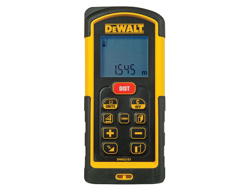 DW03101 Laser Distance Measure 100m, DEWALT