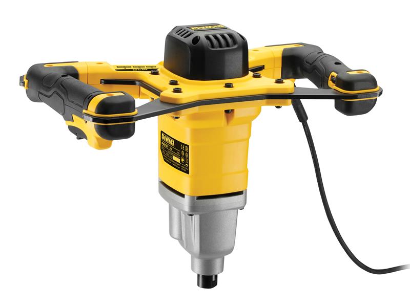 DWD241 Dual Handle Paddle Mixer 1800W 240V, DEWALT