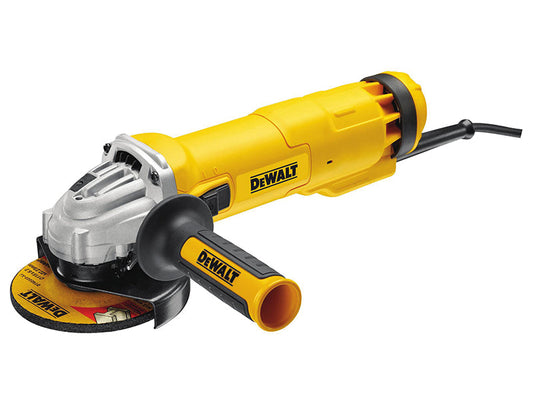 DWE4206 Mini Grinder 115mm 1010W 110V, DEWALT