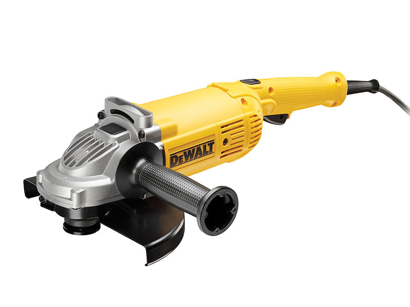 DWE490 Angle Grinder 230mm 2000W 240V, DEWALT