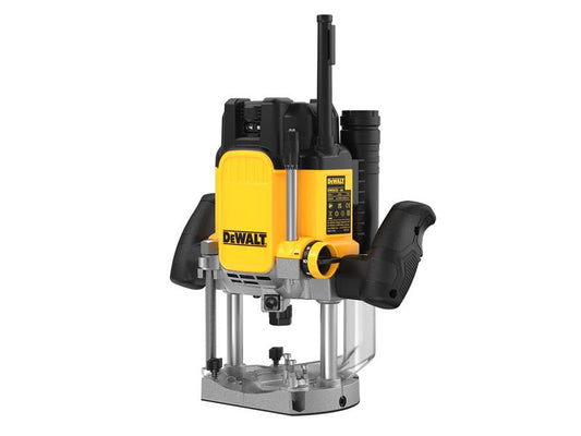 DWE625KT 1/2in Plunge Router 2300W 240V, DEWALT