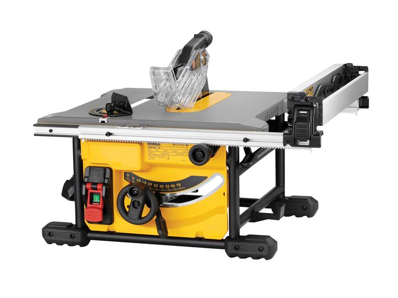 DWE7485 Compact Table Saw 1850W 240V, DEWALT