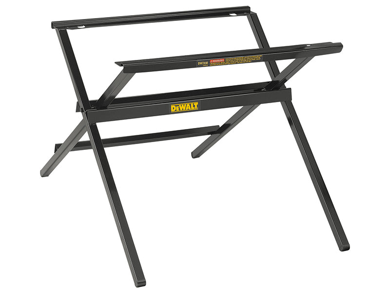 DWE74912 Scissor Leg Stand for DWE7491, DEWALT