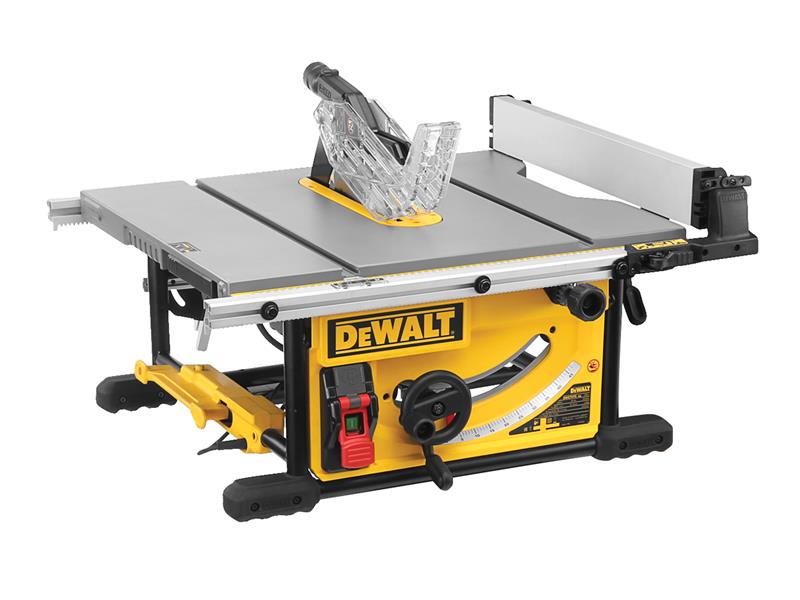 DWE7492 250mm Portable Table Saw 2000W 240V, DEWALT