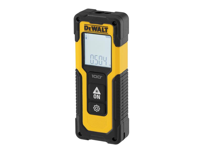 DWHT77100 Laser Distance Measure 30m, DEWALT