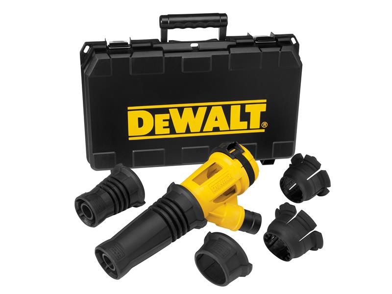 DWH051 Chiselling Dust Extraction System, DEWALT